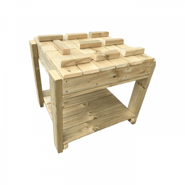 Children's Sort and Discover Table