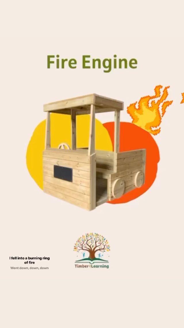 Would you love these resources in your outdoor play area ? ? 🤔🤩
.
Why get children outdoors? 🤔 👉🏻Outdoor play promotes physical fitness, helps develop gross and fine motor skills, enhances sensory perception, and encourages active lifestyles. It also stimulates creativity, imagination, problem-solving abilities, and cognitive skills. Additionally, outdoor play allows children to connect with nature, learn about the environment, build social skills through interactions with peers, and develop resilience and risk management abilities.
.
Would you like to create your very own outdoor space where your children can grow & learn through play ? 
.
Contact: 
sales@timber4learning.com
& start your journey today 😀
. 
.
.
.
#playoutdoors #outdoors #outdooplay #playground #learnthroughplay #timber4learning